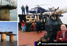 Cómo es el Principado de Sealand, la micronación situada frente al UK Principado de Sealand - Cantineoqueteveonews