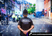 El Reino Unido no pudo predecir crímenes mediante una IA predecir crímenes - Cantineoqueteveonews