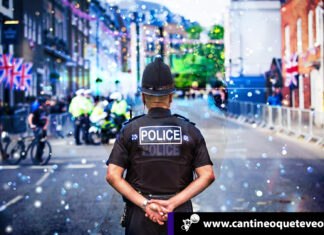 El Reino Unido no pudo predecir crímenes mediante una IA predecir crímenes - Cantineoqueteveonews