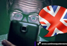 El británico promedio pasará 34 años de su vida mirando pantallas británico promedio - Cantineoqueteveonews