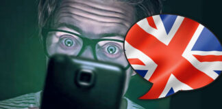 El británico promedio pasará 34 años de su vida mirando pantallas británico promedio - Cantineoqueteveonews