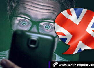 El británico promedio pasará 34 años de su vida mirando pantallas británico promedio - Cantineoqueteveonews