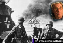 El historiador Haanes Leer arruina el mito de la Wehrmacht inocente Wehrmacht inocente - Cantineoqueteveonews