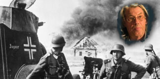 El historiador Haanes Leer arruina el mito de la Wehrmacht inocente Wehrmacht inocente - Cantineoqueteveonews