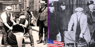 La lección que dejó la aplicación de la Ley Seca norteamericana la Ley Seca -Cantineoqueteveonews