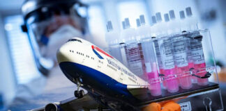 La misión del siglo: Se necesitan 8 mil Jumbos para repartir vacunas La misión del siglo - Cantineoquetevenews