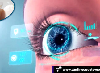 Lentes de contacto inteligentes se abren paso en el mercado Lentes de contacto inteligentes - Cantineoqueteveonews