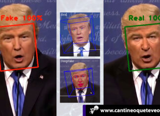 Los deepfakes: Cuando la Inteligencia Artificial queda fuera de control Los deepfakes - Cantineoqueteveonews