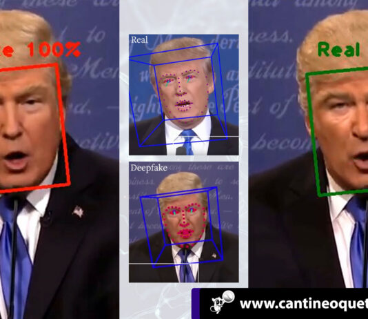 Los deepfakes: Cuando la Inteligencia Artificial queda fuera de control Los deepfakes - Cantineoqueteveonews