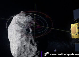 Misión Hera: La operación europea de defensa planetaria Misión Hera - Cantineoqueteveonews