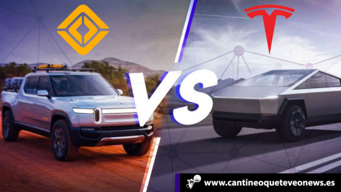 Cantineo-Tesla-vs-Rivian--la-guerra-entre-fabricantes-de-coches-eléctricos Tesla vs Rivian - Cantineoqueteveonews