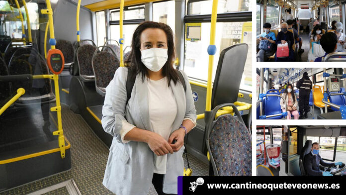 Cantineo-Trucos-dentro-del-autobús-para-evitar-contagiarse-de-coronavirus Trucos dentro del autobús - Cantineoqueteveonews