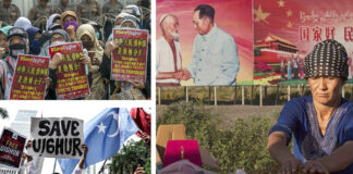Uigures: Los esclavos chinos que desatan la ira mundial Uigures Cantineoqueteveonews