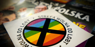 Zonas libres de LGTB avanzan en el territorio polaco Zonas libres - Cantineoqueteveonews