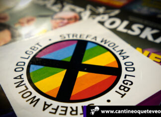 Zonas libres de LGTB avanzan en el territorio polaco Zonas libres - Cantineoqueteveonews