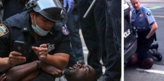 ¿Cómo se explica la violencia racista en la policía de EE.UU.? violencia racista - Cantineoqueteveonews