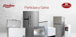 Condesa premia a la familia venezolana con productos de Línea Blanca Condesa premia a la familia venezolana con productos de Línea Blanca - Cantineoqueteveonwes