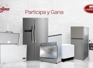 Condesa premia a la familia venezolana con productos de Línea Blanca Condesa premia a la familia venezolana con productos de Línea Blanca - Cantineoqueteveonwes