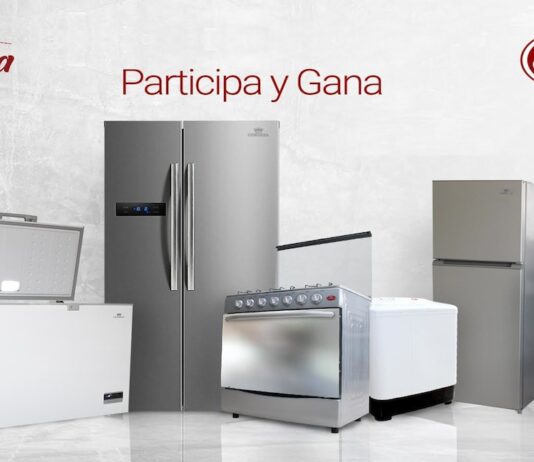 Condesa premia a la familia venezolana con productos de Línea Blanca Condesa premia a la familia venezolana con productos de Línea Blanca - Cantineoqueteveonwes