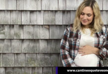 Influencer Emily Mitchell murió a los 36 años y embarazada de su quinto hijo Influencer Emily Mitchell - Cantineo
