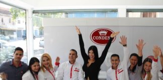 Barquisimeto fue protagonista de “La Ruta Condesa”