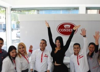Barquisimeto fue protagonista de “La Ruta Condesa”