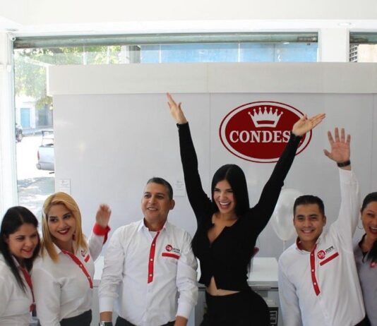 Barquisimeto fue protagonista de “La Ruta Condesa”