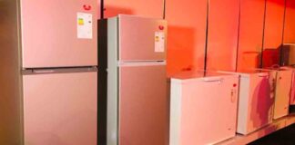 Condesa a la búsqueda del liderazgo en línea blanca Condesa liderazgo en línea blanca