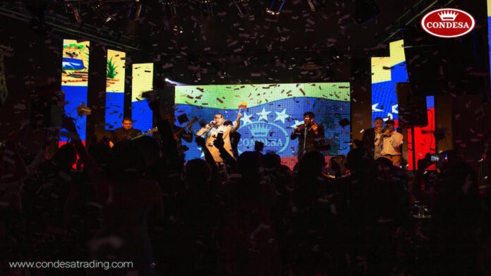 Condesa celebró su fiesta de Navidad 2019 Condesa celebró su fiesta de Navidad 2019 - Cantineoqueteveonews