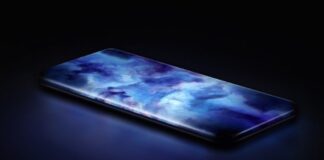 Una pantalla en cascada de cuatro curvas, es la nueva propuesta de Xiaomi Xiaomi con pantalla de cascada - CantineoqueteveoNews