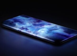 Una pantalla en cascada de cuatro curvas, es la nueva propuesta de Xiaomi Xiaomi con pantalla de cascada - CantineoqueteveoNews