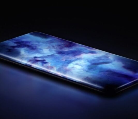 Una pantalla en cascada de cuatro curvas, es la nueva propuesta de Xiaomi Xiaomi con pantalla de cascada - CantineoqueteveoNews