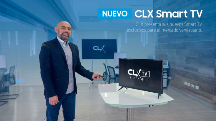 Led TV Smart CLX - Cantineo