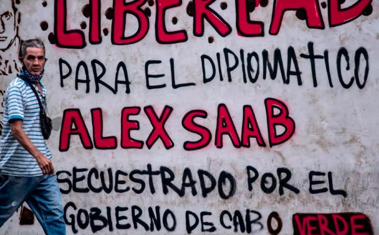 Liberación de Alex Saab