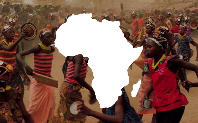 Venezuela y los países del continente africano unen su voz para Venezuela y los países del continente africano unen su voz para