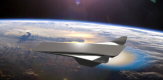 Un nuevo motor de avión para viajar a 17 veces la velocidad del sonido nuevo motor de avión