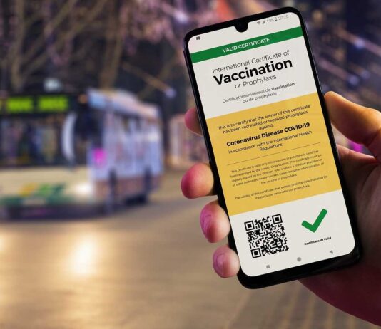 Certificado Covid Digital para viajar dentro de la Unión Europea: todo lo que debes saber Certificado Covid Digital