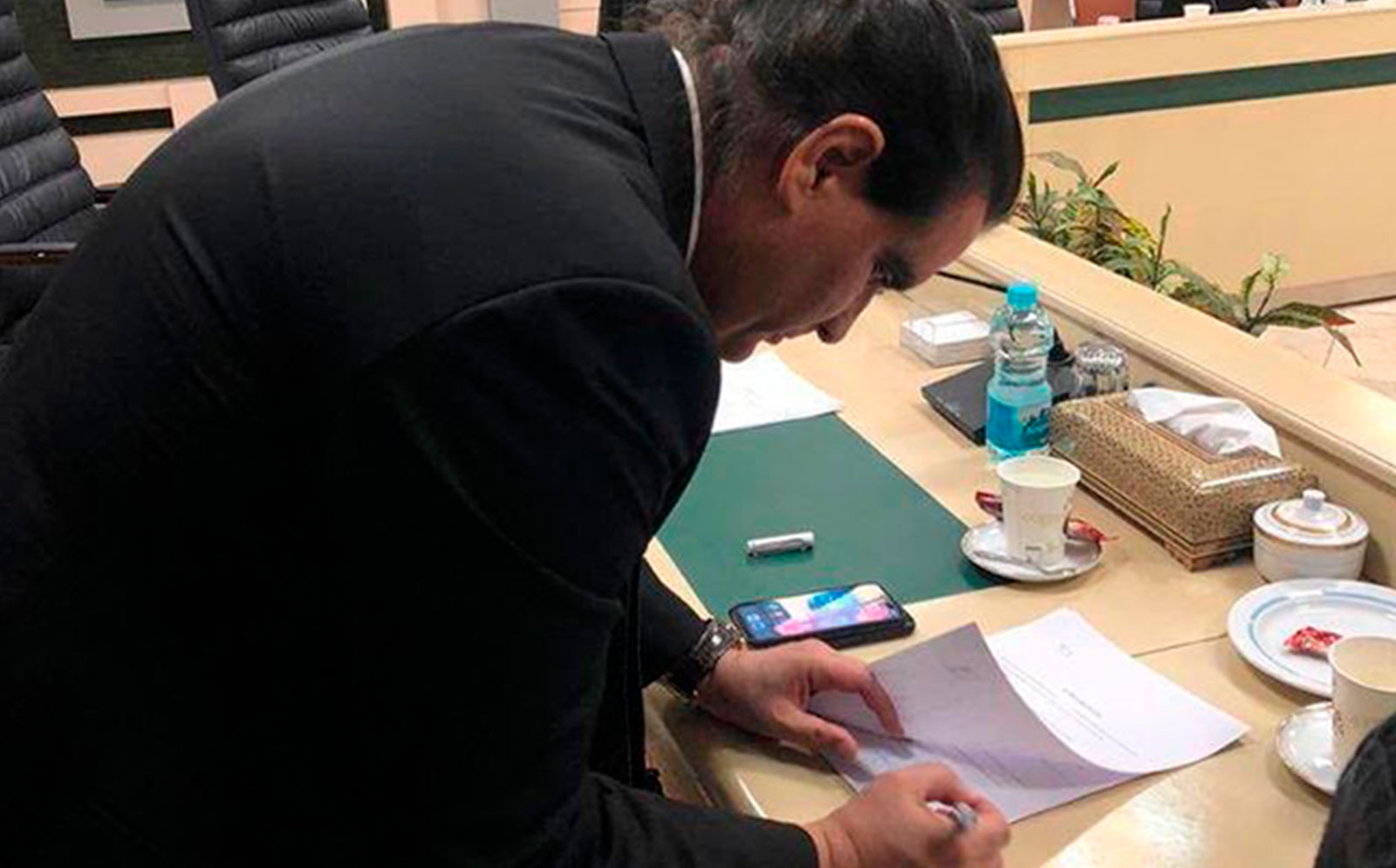 Conozca quien es Alex Saab, aquí su verdadera historia