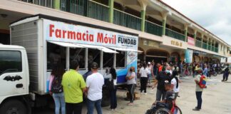 Farmacias Móviles en Naguanagua son activadas por el alcalde Gutiérrez DESPLIEGUE DE FARMACIA MÓVIL EN NAGUANAGUA (ALCALDE) (19)