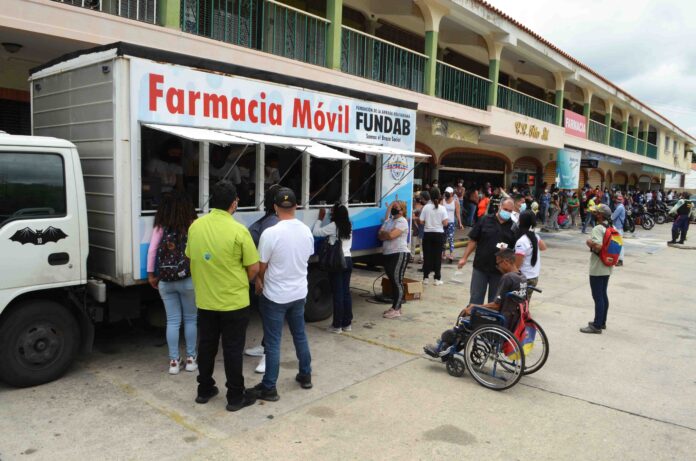 DESPLIEGUE DE FARMACIA MÓVIL EN NAGUANAGUA (ALCALDE) (19) DESPLIEGUE DE FARMACIA MÓVIL EN NAGUANAGUA (ALCALDE) (19)