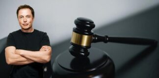 Elon Musk violó dos veces una orden judicial para publicar sus Twitter