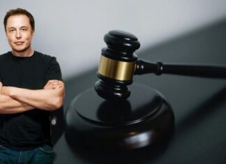 Elon Musk violó dos veces una orden judicial para publicar sus Twitter