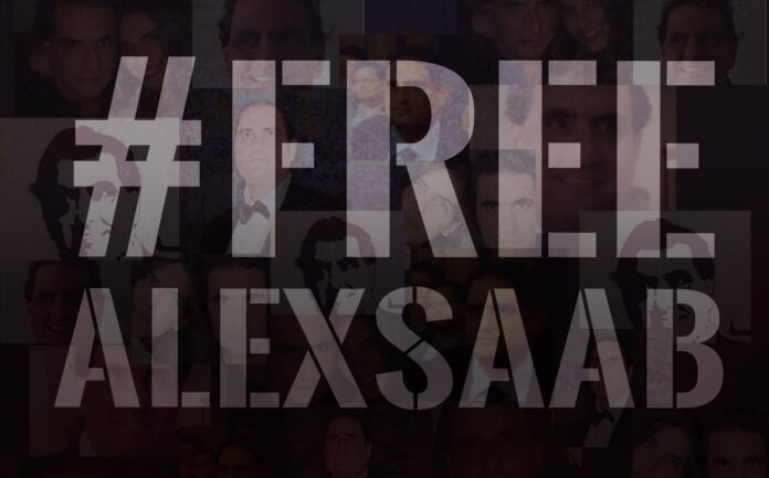 Free Alex Saab exige a las autoridades de Estados Unidos y Cabo Free Alex Saab exige a las autoridades de Estados Unidos y Cabo