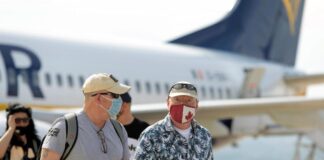 Reino Unido retira a Portugal del corredor verde de Covid-19 Reino Unido retira a Portugal