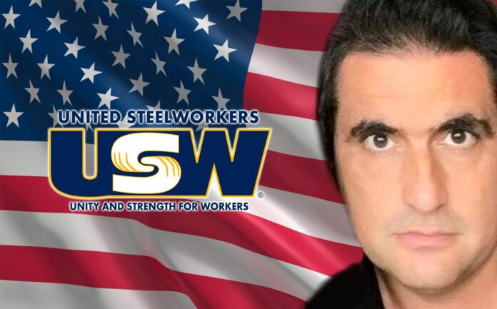 Sindicato estadounidense USW: Alex Saab ha sido detenido ilegalm