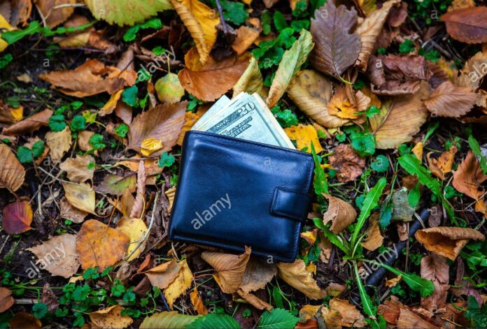 cartera-perdida ciudadano británico recuperó la cartera