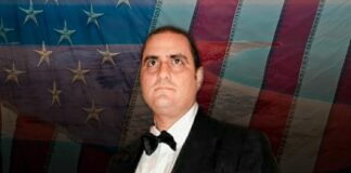 ¡Liberen a Alex Sabb! Apoyo internacional al diplomático venez