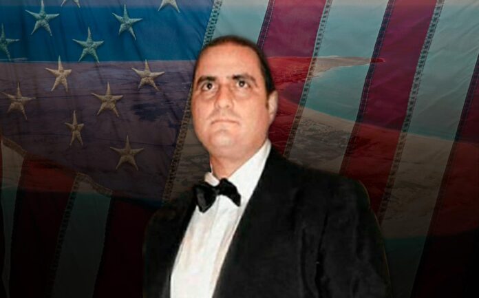 ¡Liberen a Alex Sabb! Apoyo internacional al diplomático venez ¡Liberen a Alex Sabb! Apoyo internacional al diplomático venez