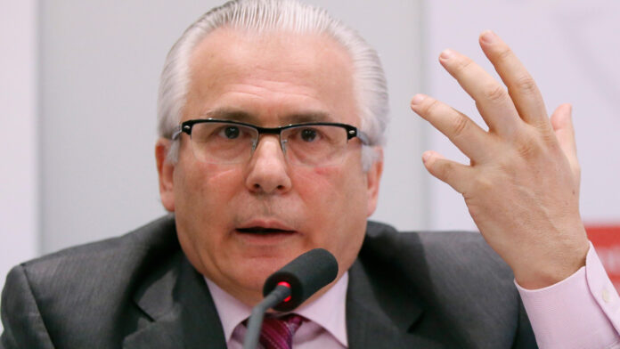 Baltasar Garzón: «Cabo verde debe cumplir» Baltasar Garzón jurista español