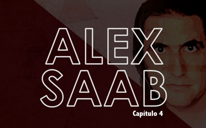 capítulo 4 de Alex Saab La Serie
